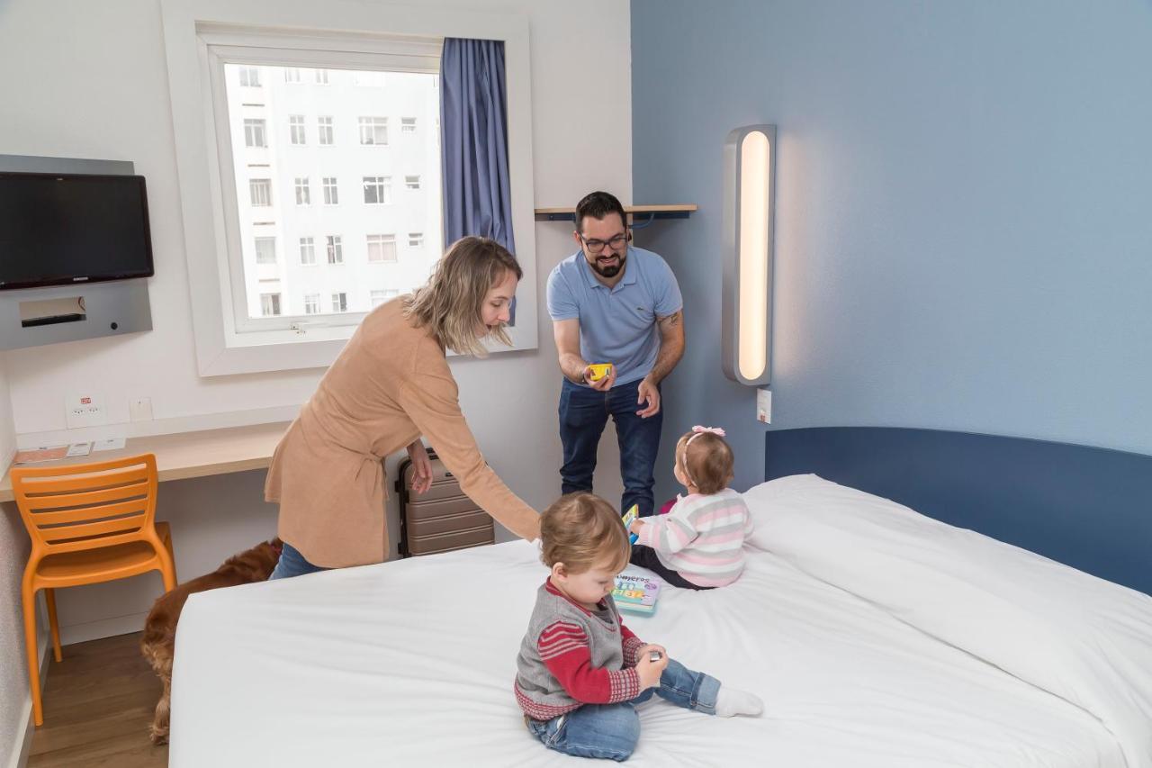 Apartamento Standard com 1 Cama de Casal